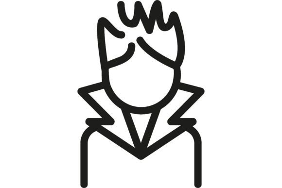 Download Stylist Thin Line Icon. Hair, Style, Bar - Premium Bundle
